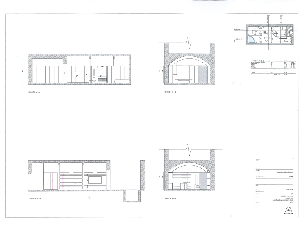 Adosada en venta en Mallorca North 6