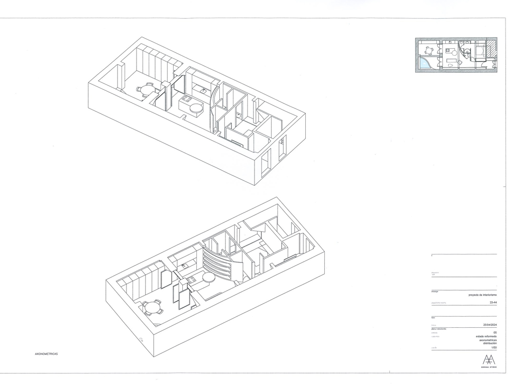 Adosada en venta en Mallorca North 7