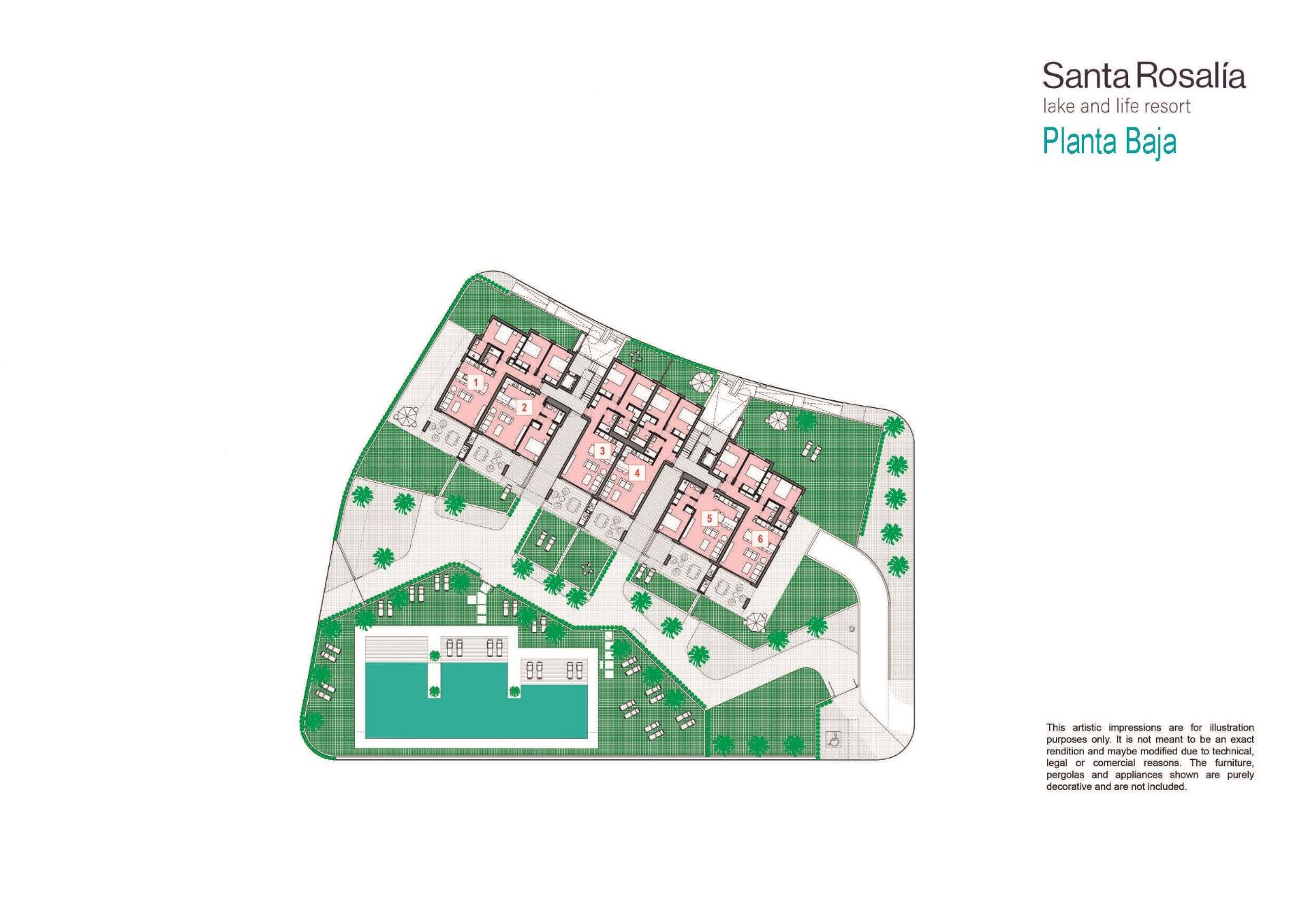 Квартира для продажи в Guardamar and surroundings 22