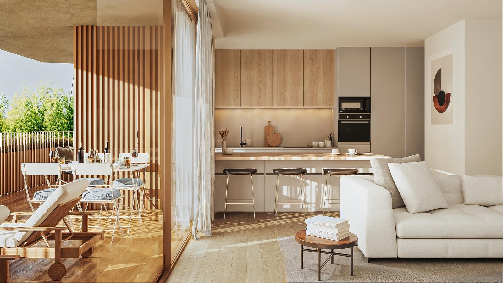 Apartamento en venta en Lisbon 17