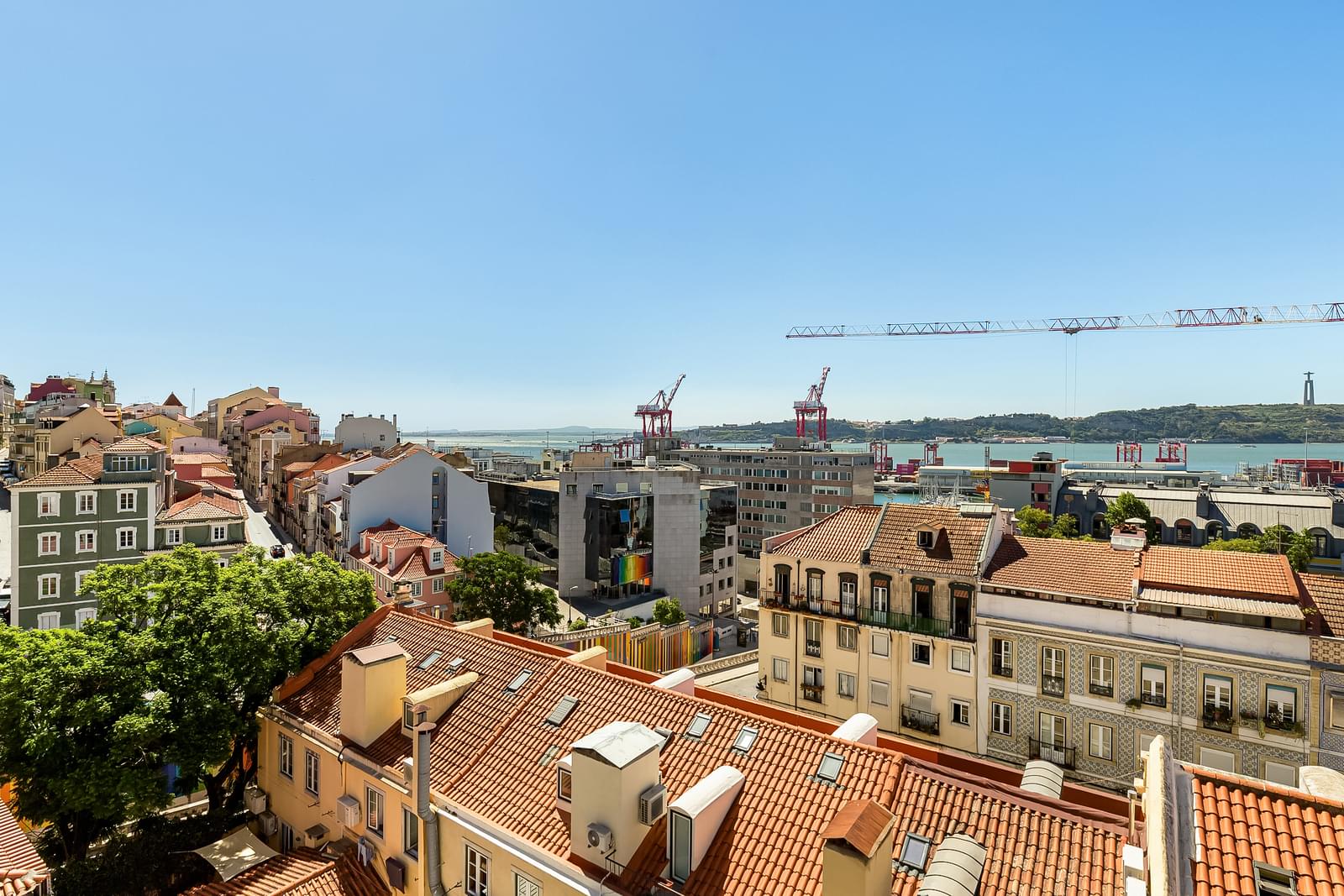 Apartment for sale in Lisbon 28