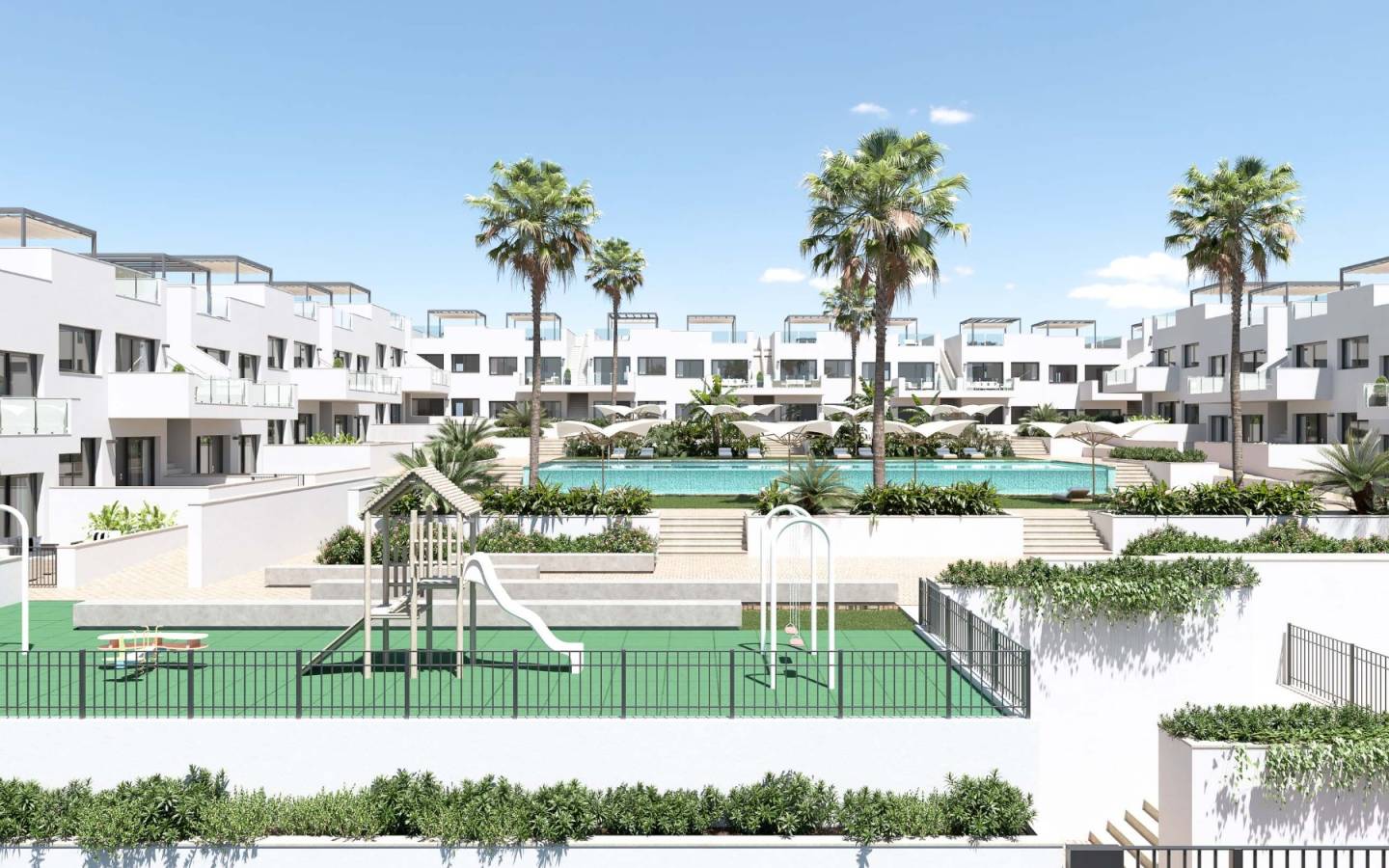 Apartment for sale in Torrevieja and surroundings 1