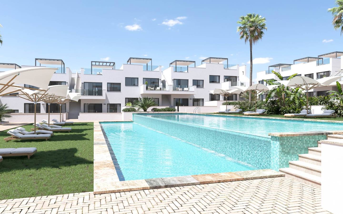 Apartment for sale in Torrevieja and surroundings 11