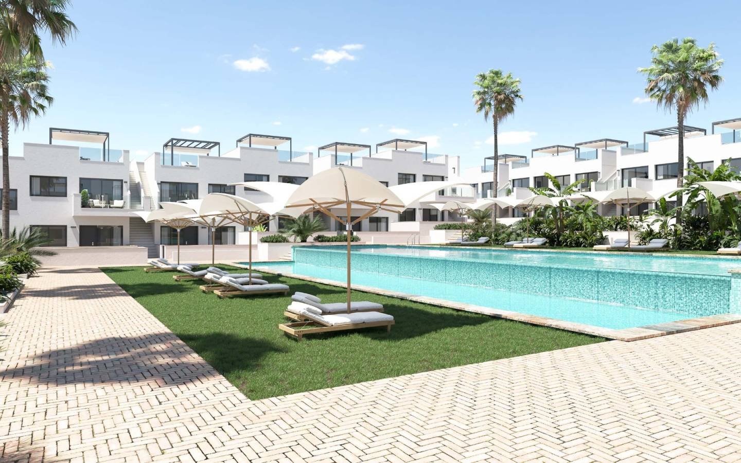 Apartment for sale in Torrevieja and surroundings 12