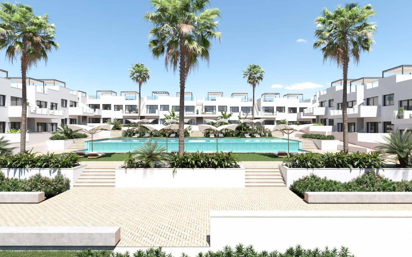 Appartement te koop in Torrevieja and surroundings 4