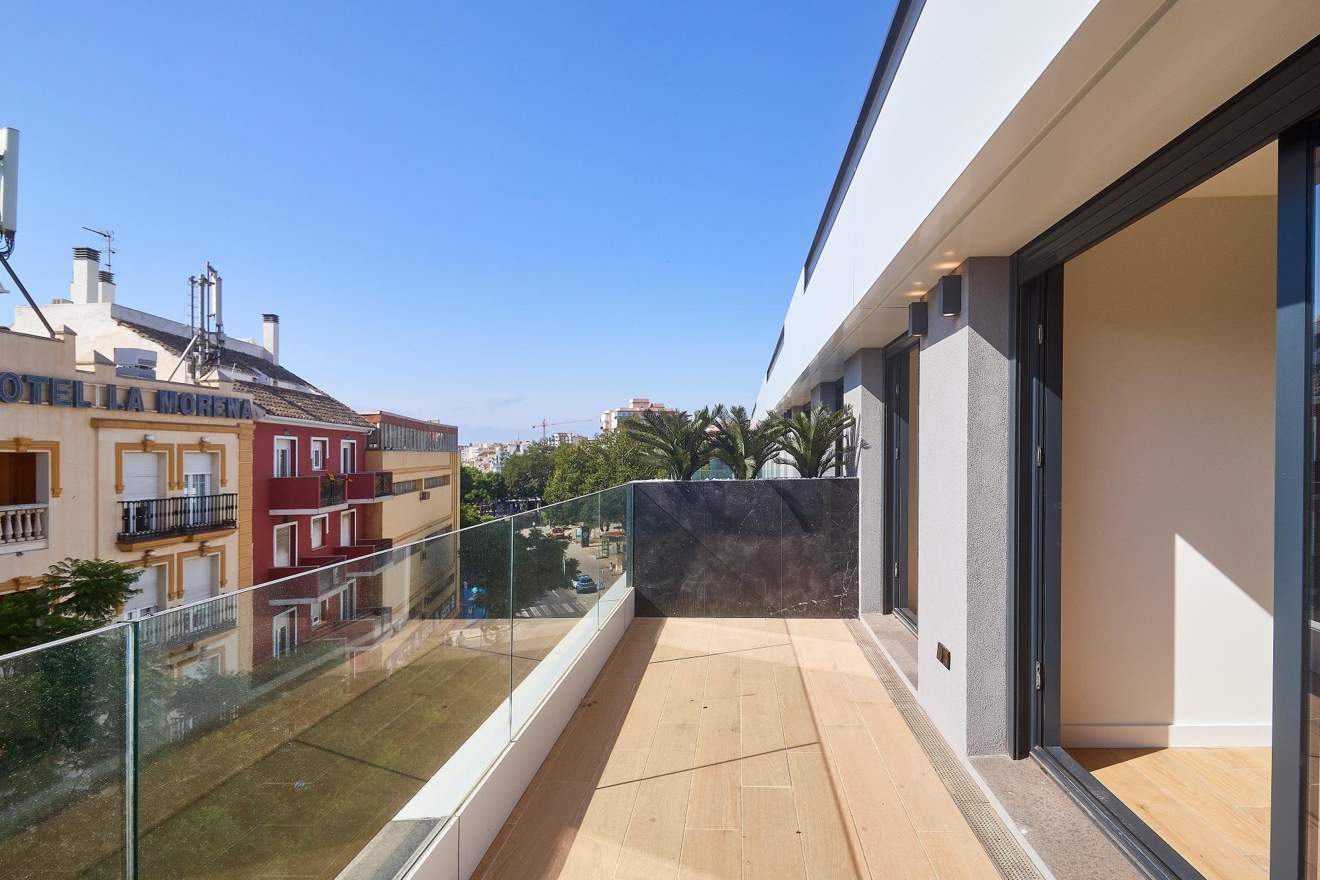 Apartamento en venta en Málaga 30