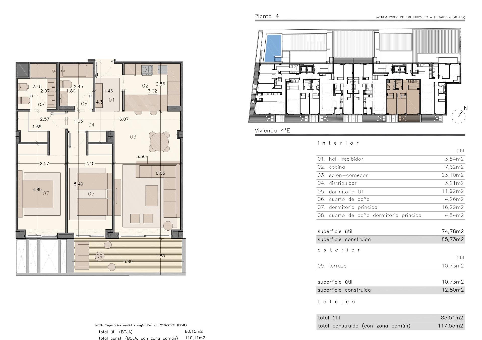 Appartement à vendre à Málaga 44