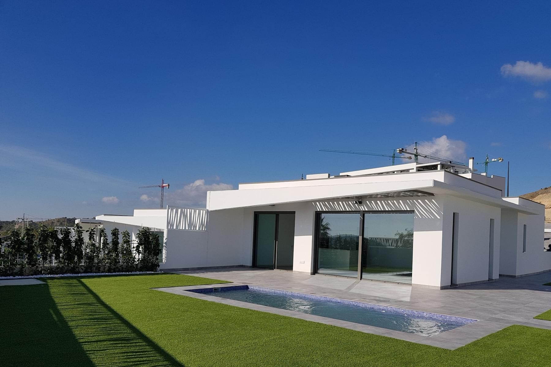 Villa à vendre à Alicante 1