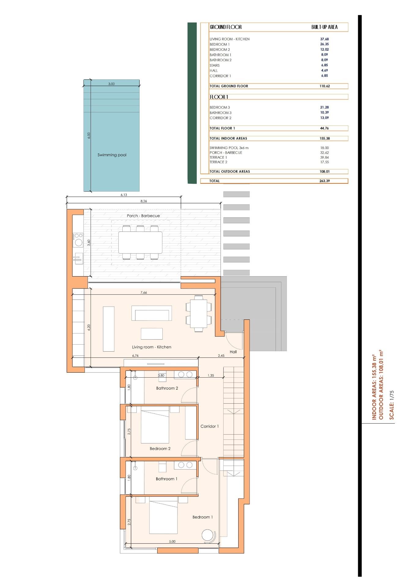 Haus zum Verkauf in Murcia and surroundings 13