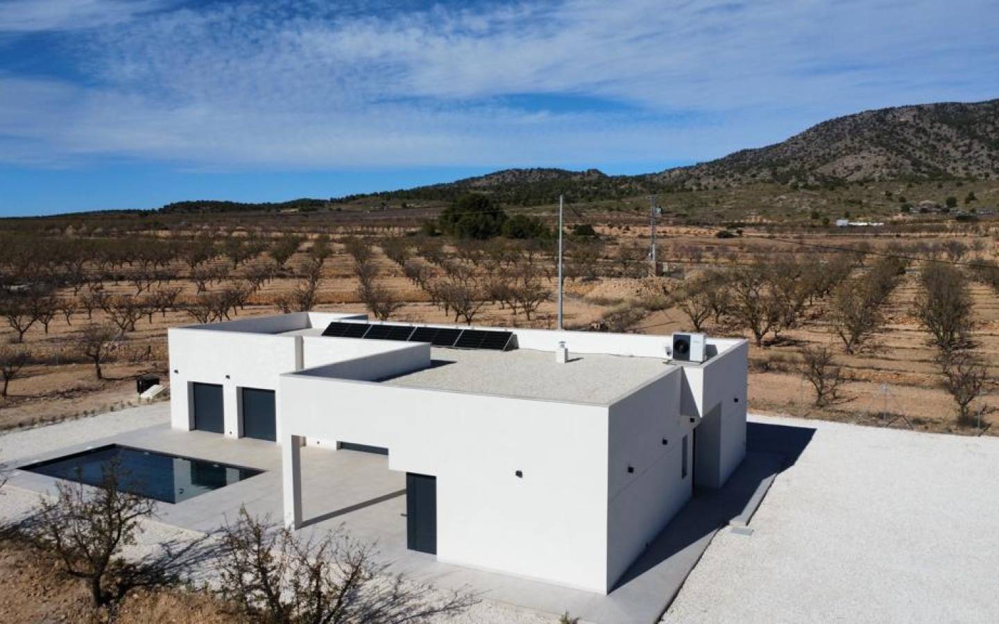 Villa for sale in Alicante 1