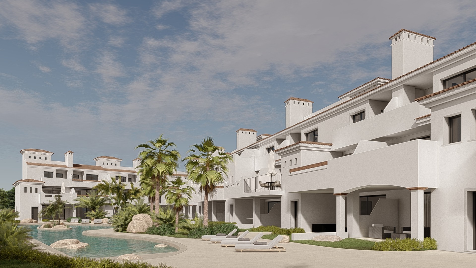 Maison de ville à vendre à Los Alcázares 1