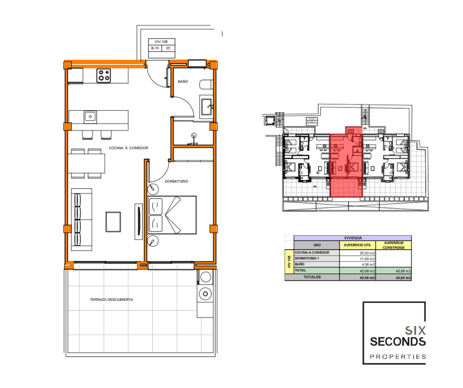 Wohnung zum Verkauf in Tabernes del la Valldigna 22