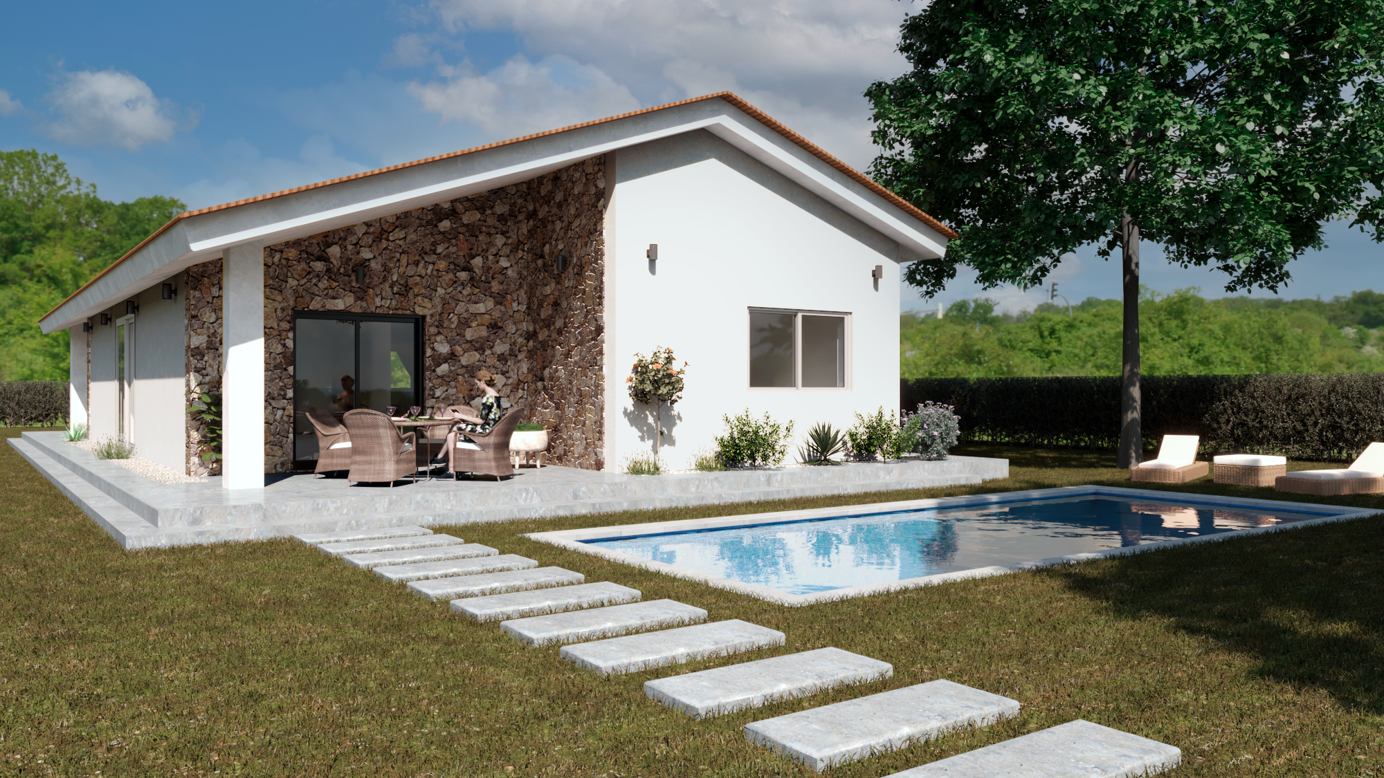 Villa for sale in Guardamar and surroundings 1