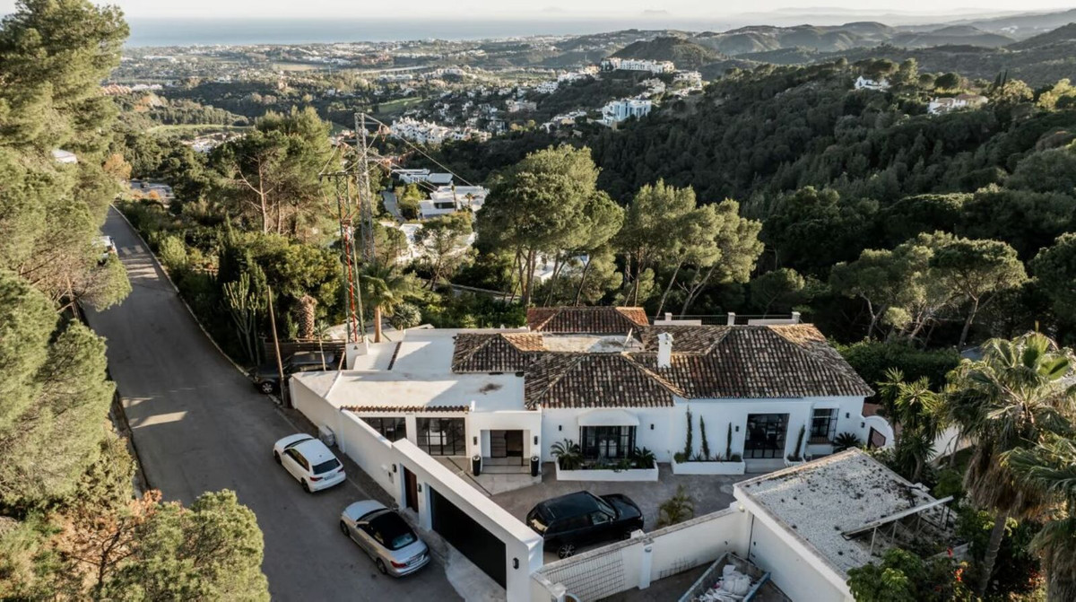 Haus zum Verkauf in Málaga 11