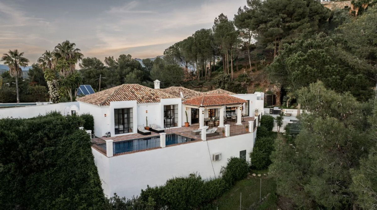 Villa till salu i Málaga 13