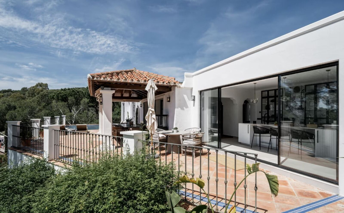 Villa till salu i Málaga 4