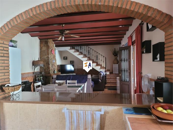 Villa for sale in Towns of the province of Seville 8