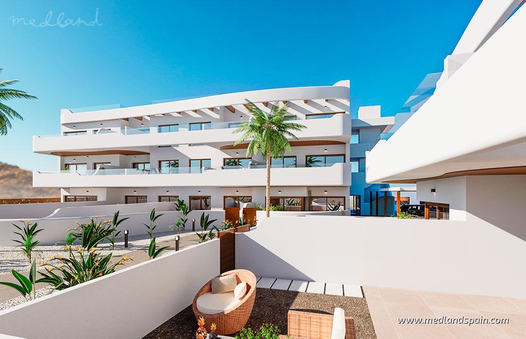 Apartment for sale in Los Alcázares 12