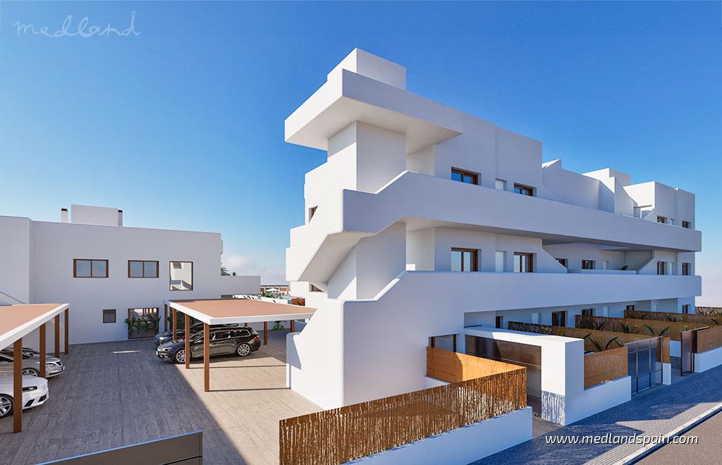 Apartment for sale in Los Alcázares 7