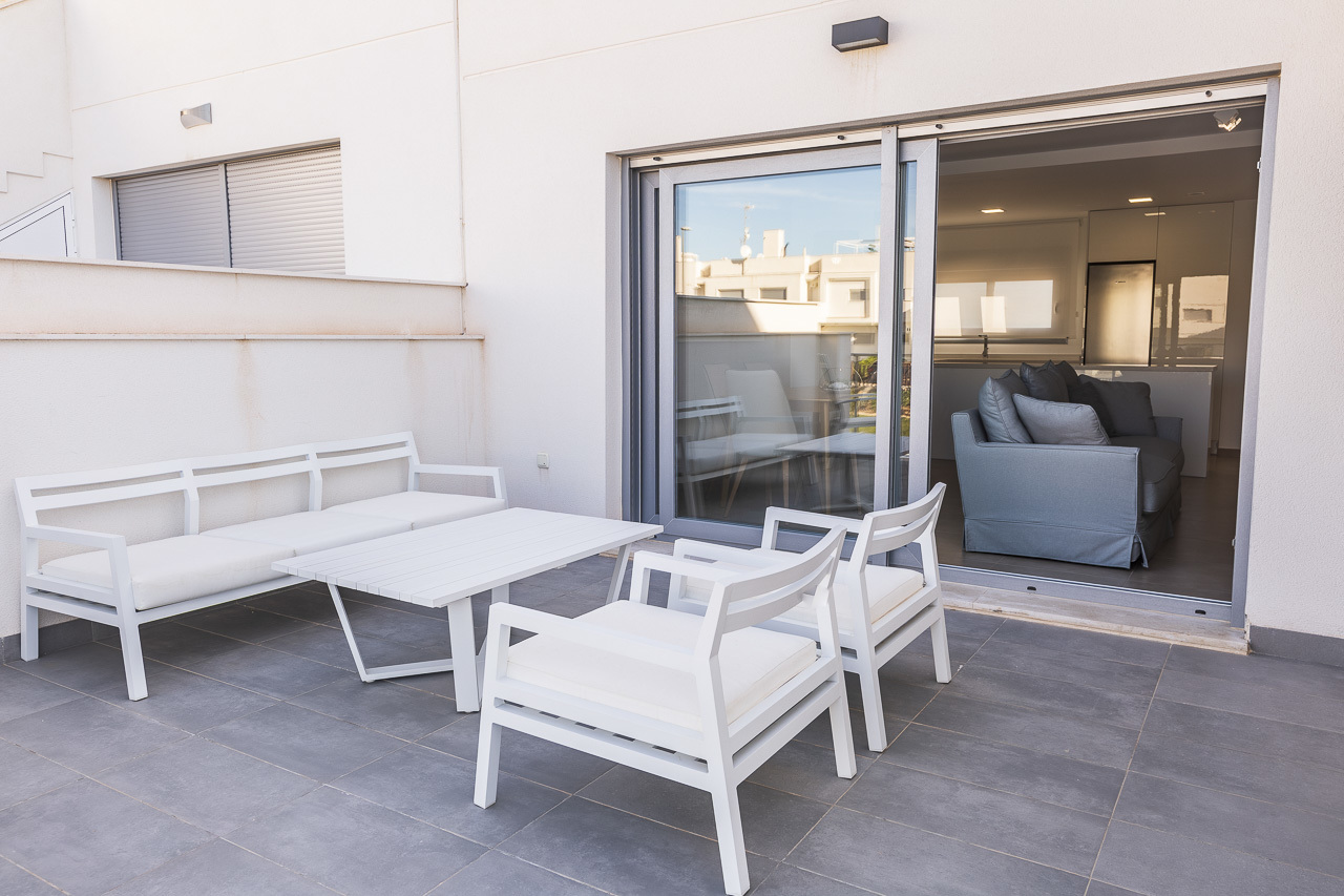 Apartamento en venta en Alicante 44