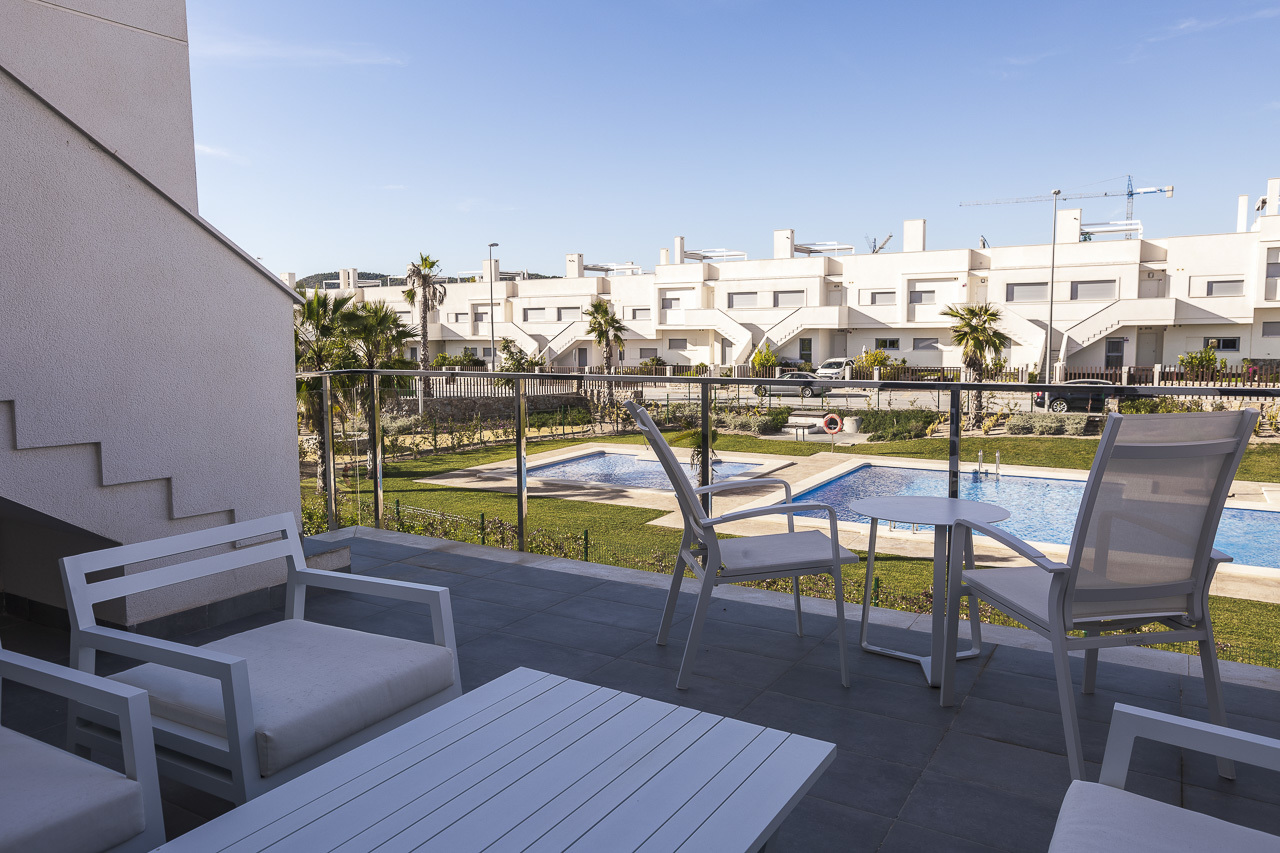 Apartamento en venta en Alicante 45