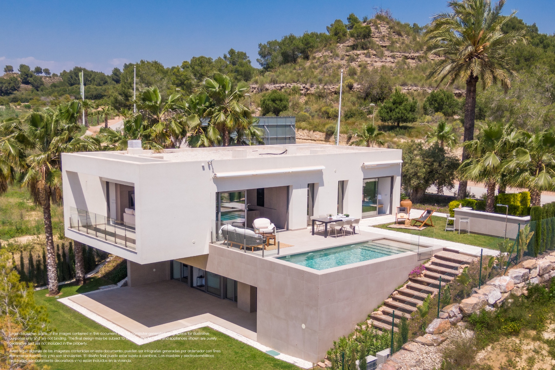 Villa for sale in Alicante 1