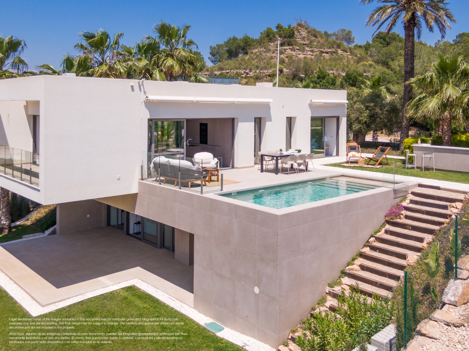 Villa for sale in Alicante 25