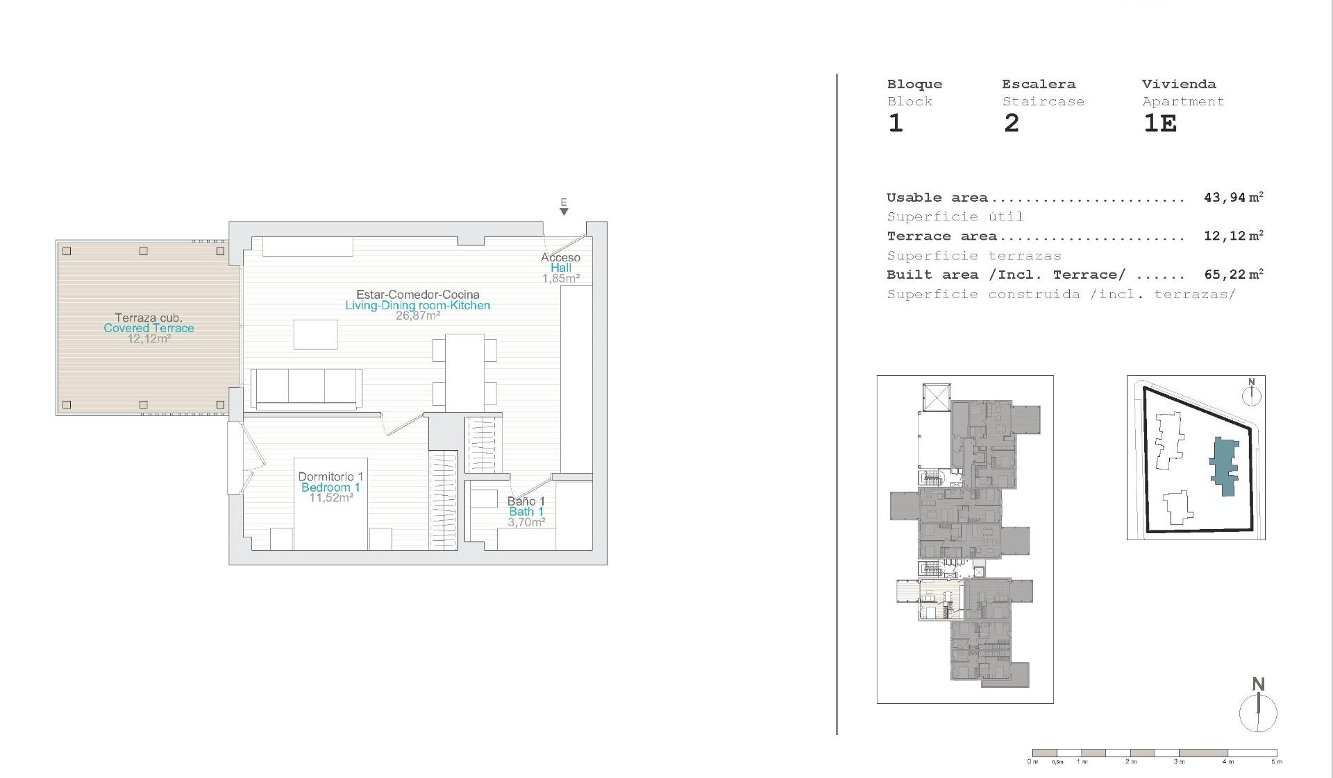 Apartamento en venta en Alicante 15