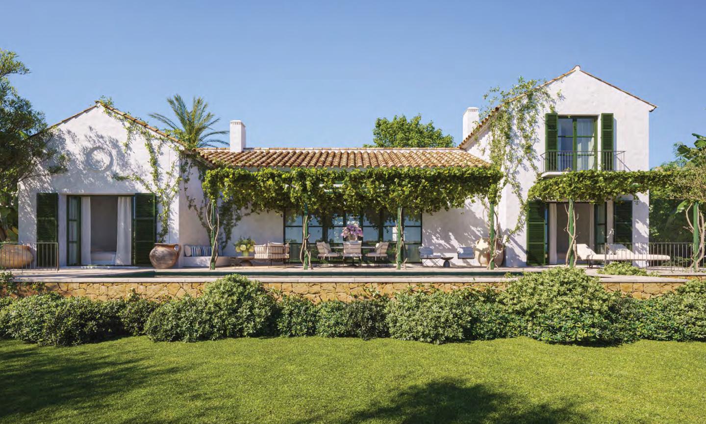 Villa à vendre à Casares 2