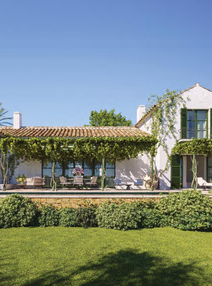 Villa à vendre à Casares 4