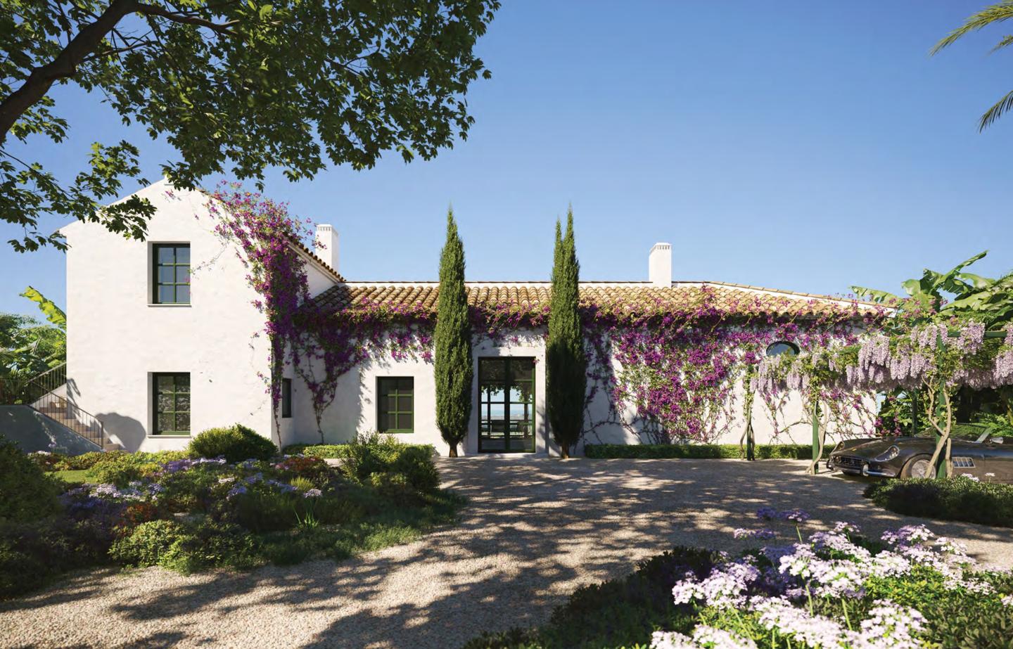 Villa à vendre à Casares 5