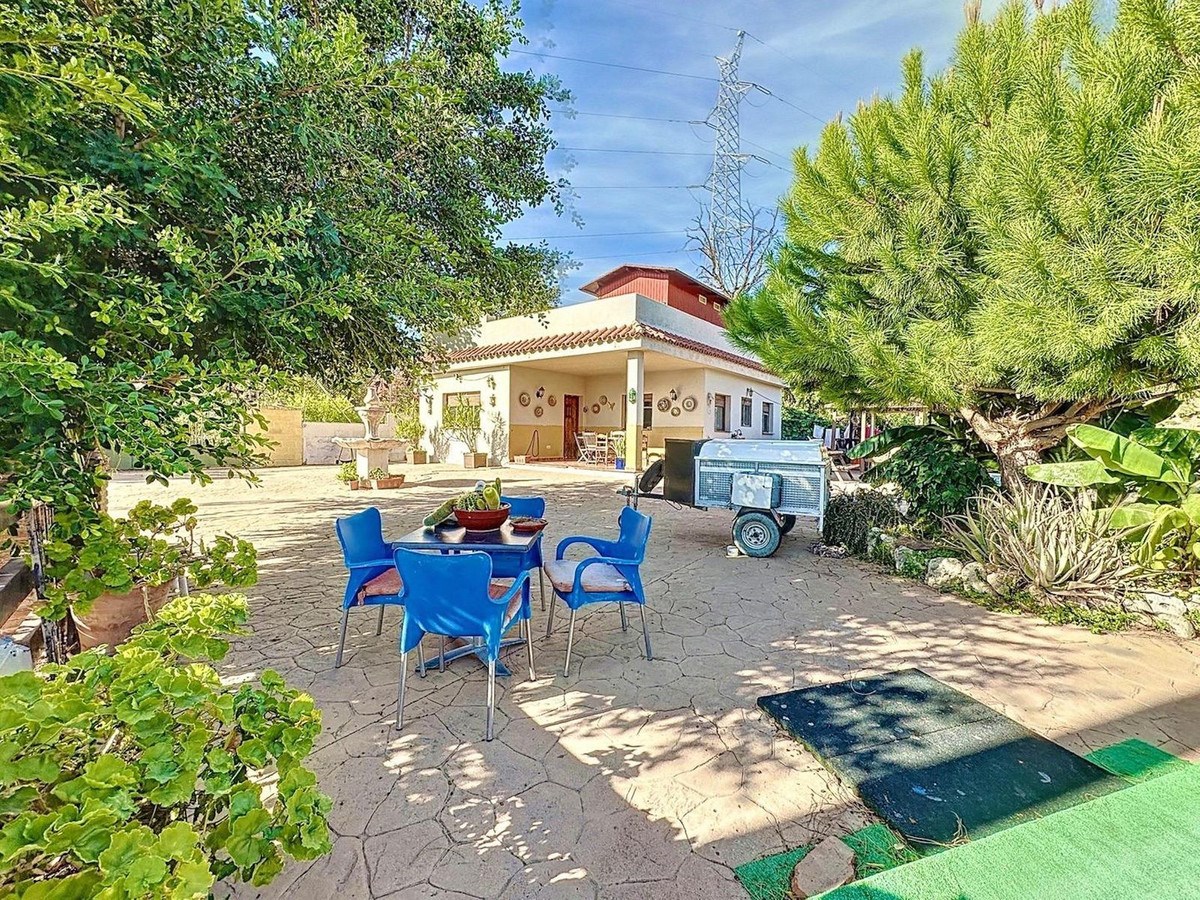 Chalé en venta en Estepona 2