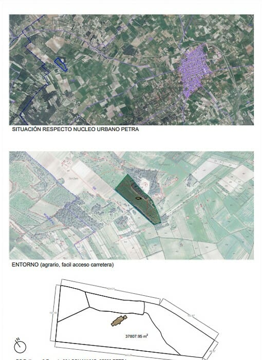 Działka na sprzedaż w Mallorca East 1