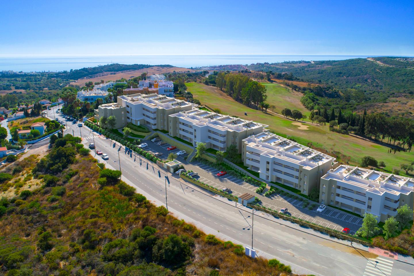 Wohnung zum Verkauf in Estepona 17