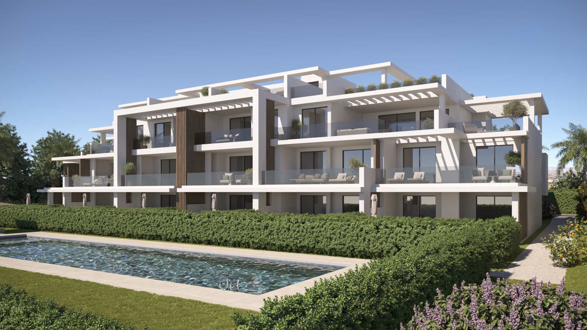 Apartamento en venta en Estepona 13