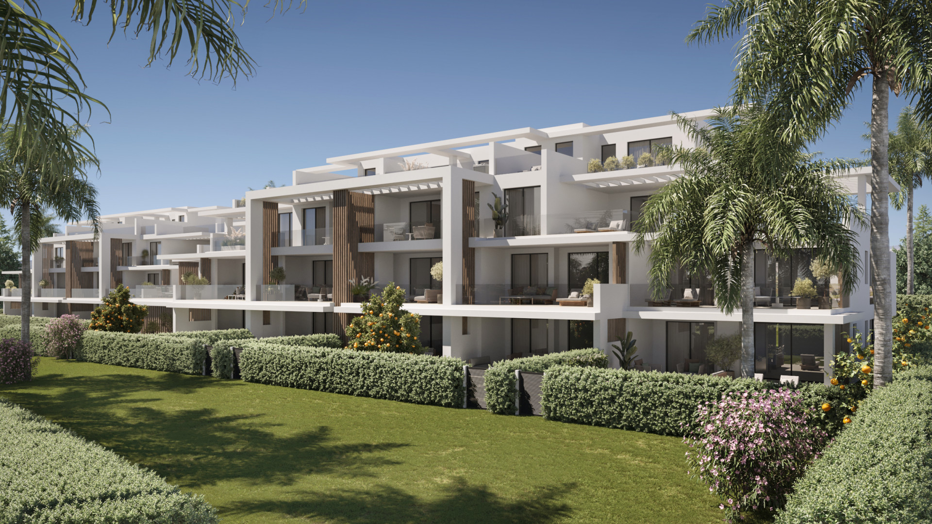 Apartamento en venta en Estepona 28