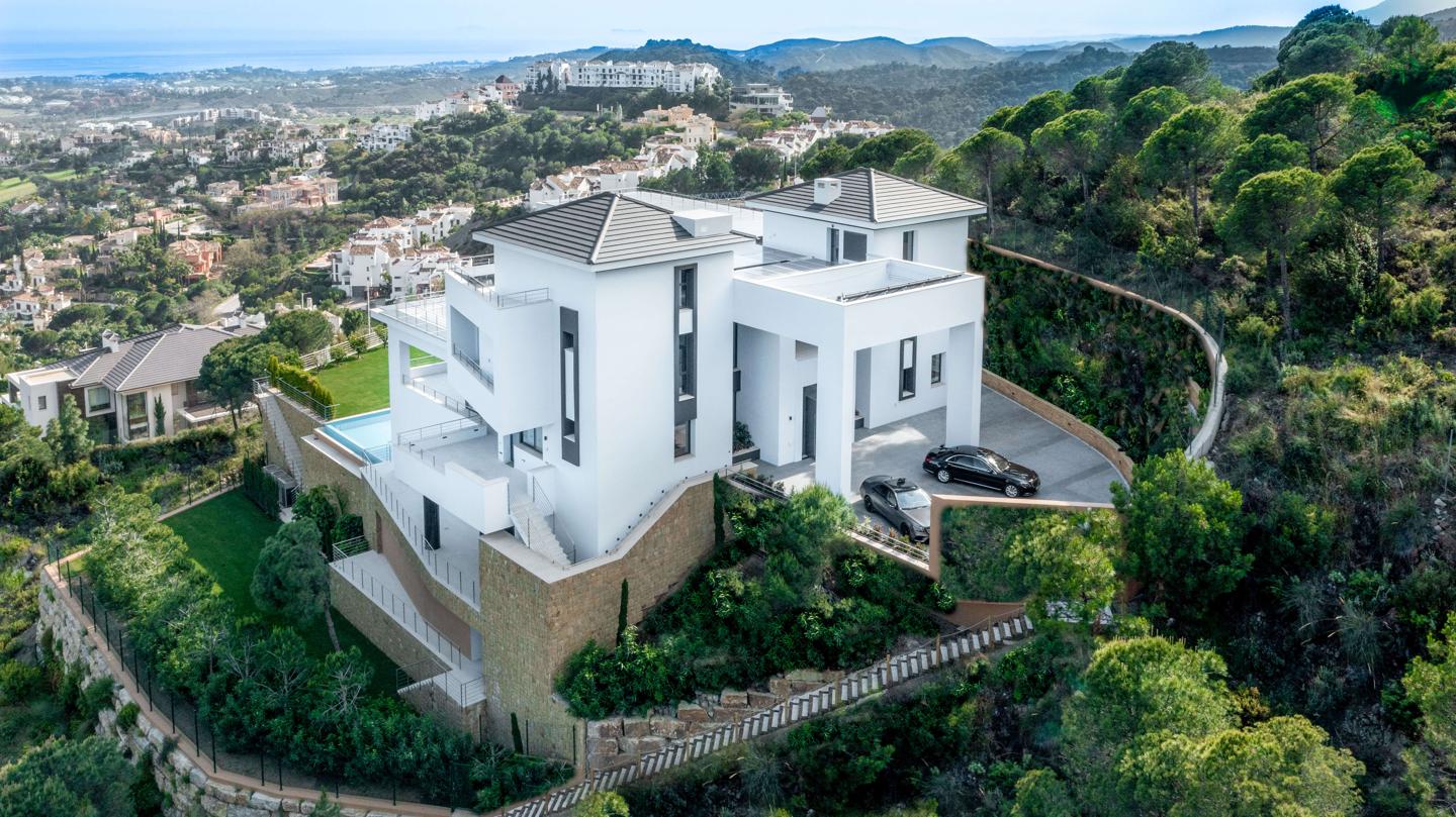 Villa for sale in Benahavís 4