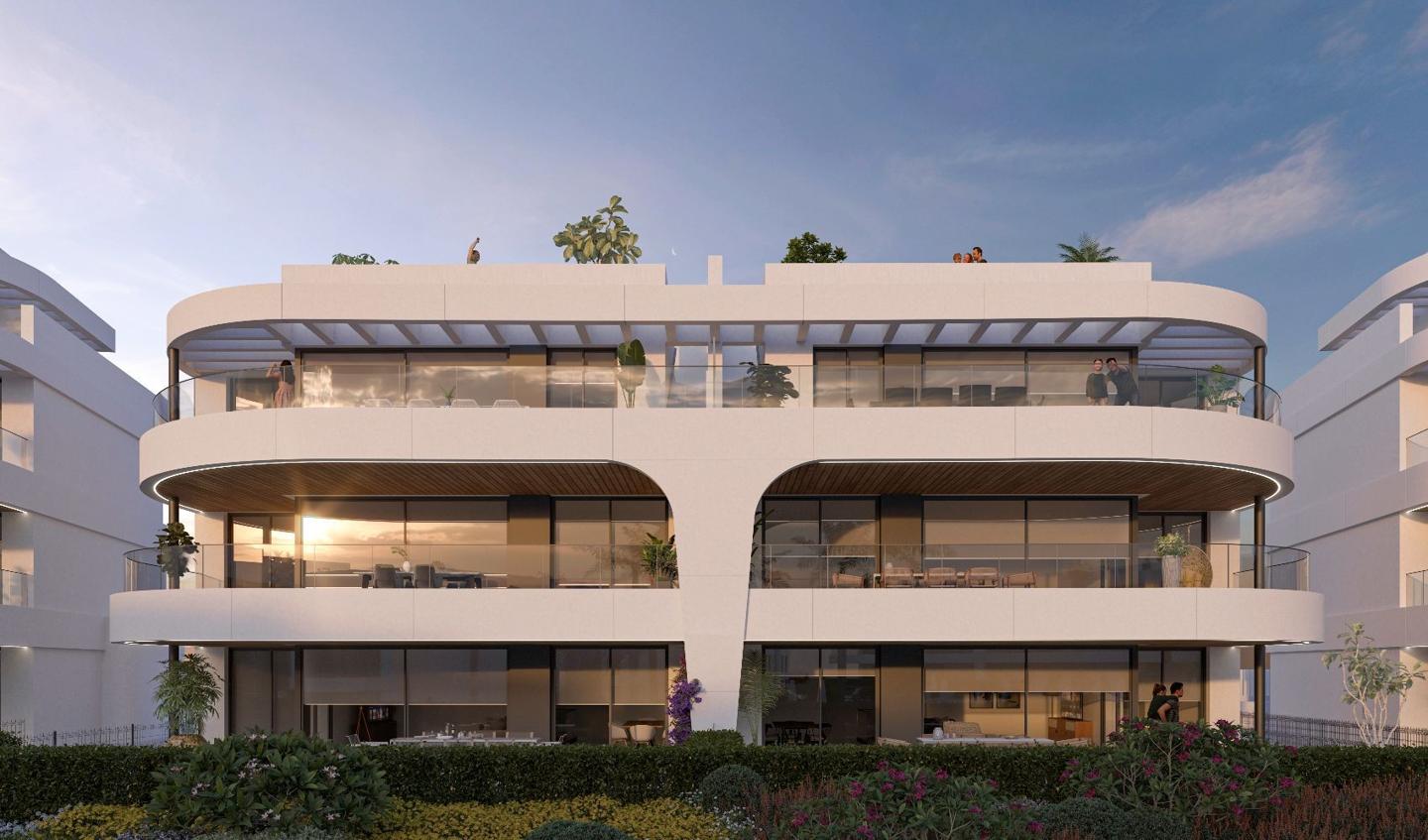 Penthouse na sprzedaż w Estepona 7