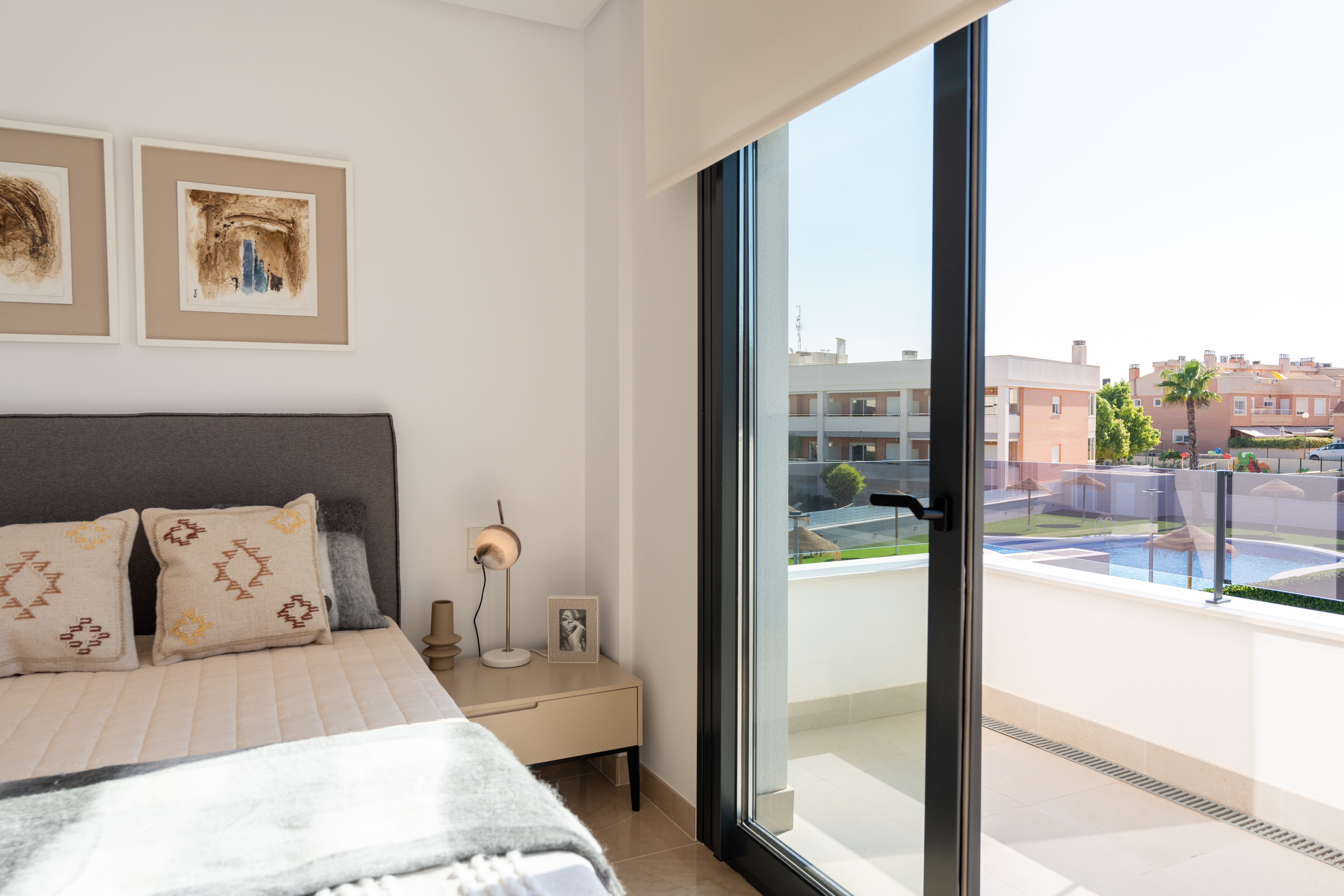 Adosada en venta en Santa Pola 18