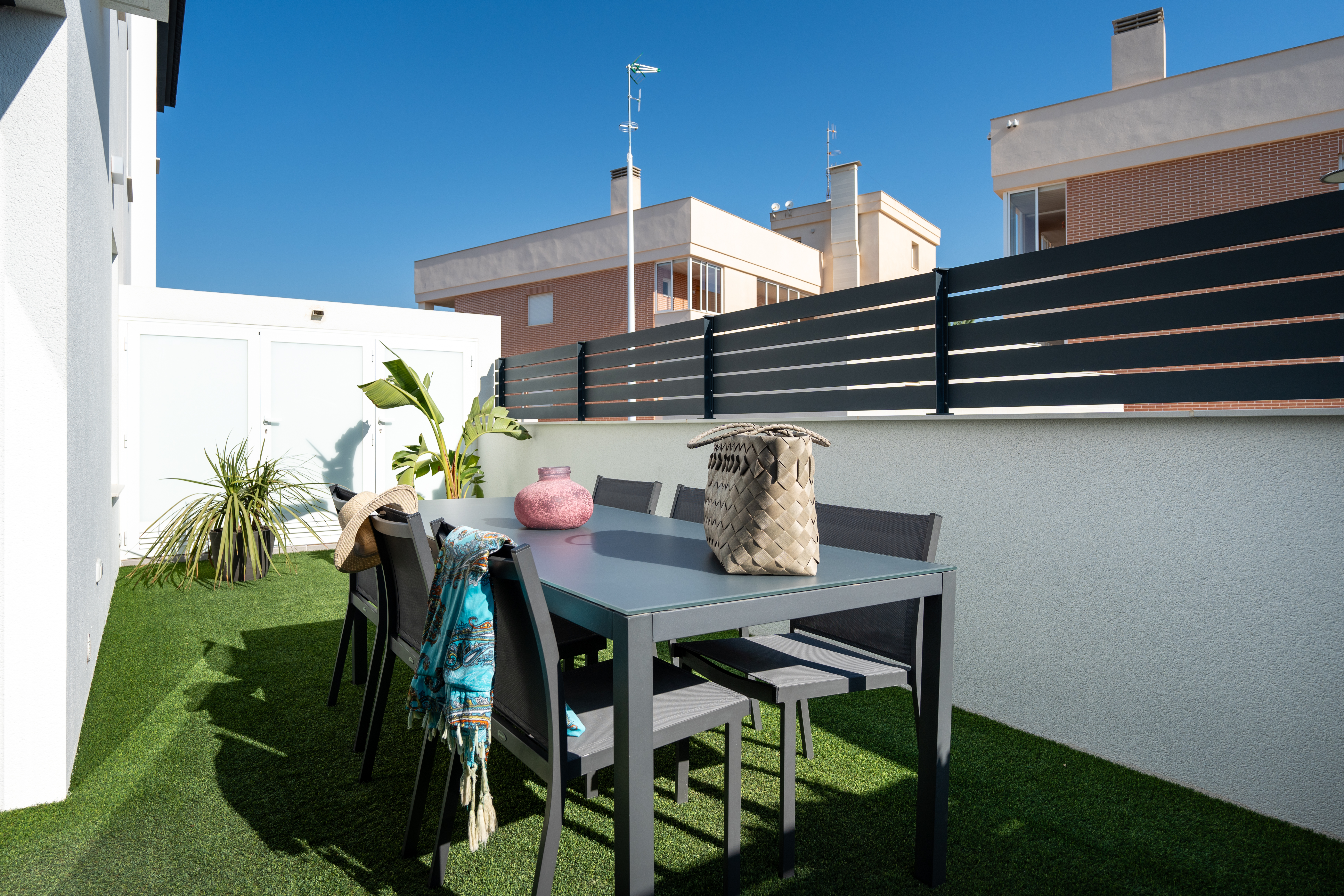 Adosada en venta en Santa Pola 12