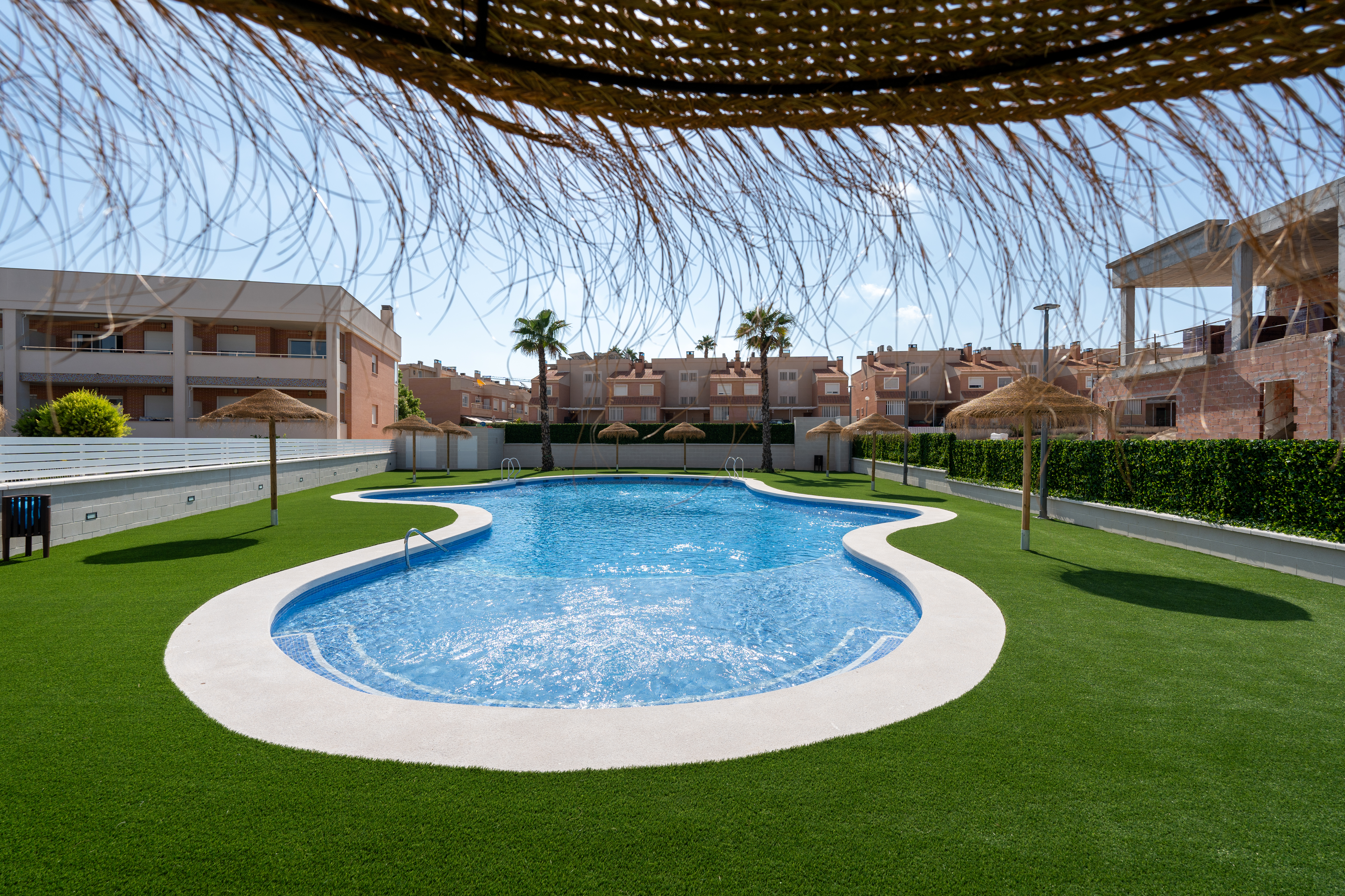 Townhouse te koop in Santa Pola 29