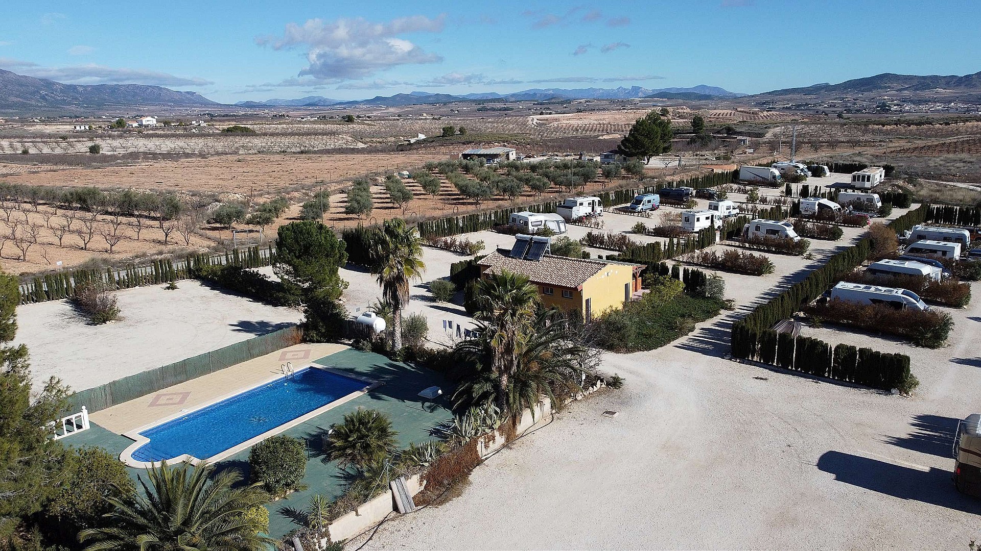 Plot for sale in Alicante 1