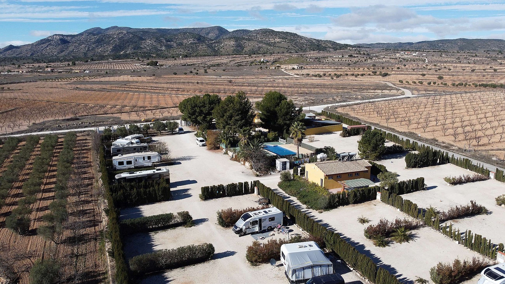 Plot for sale in Alicante 2