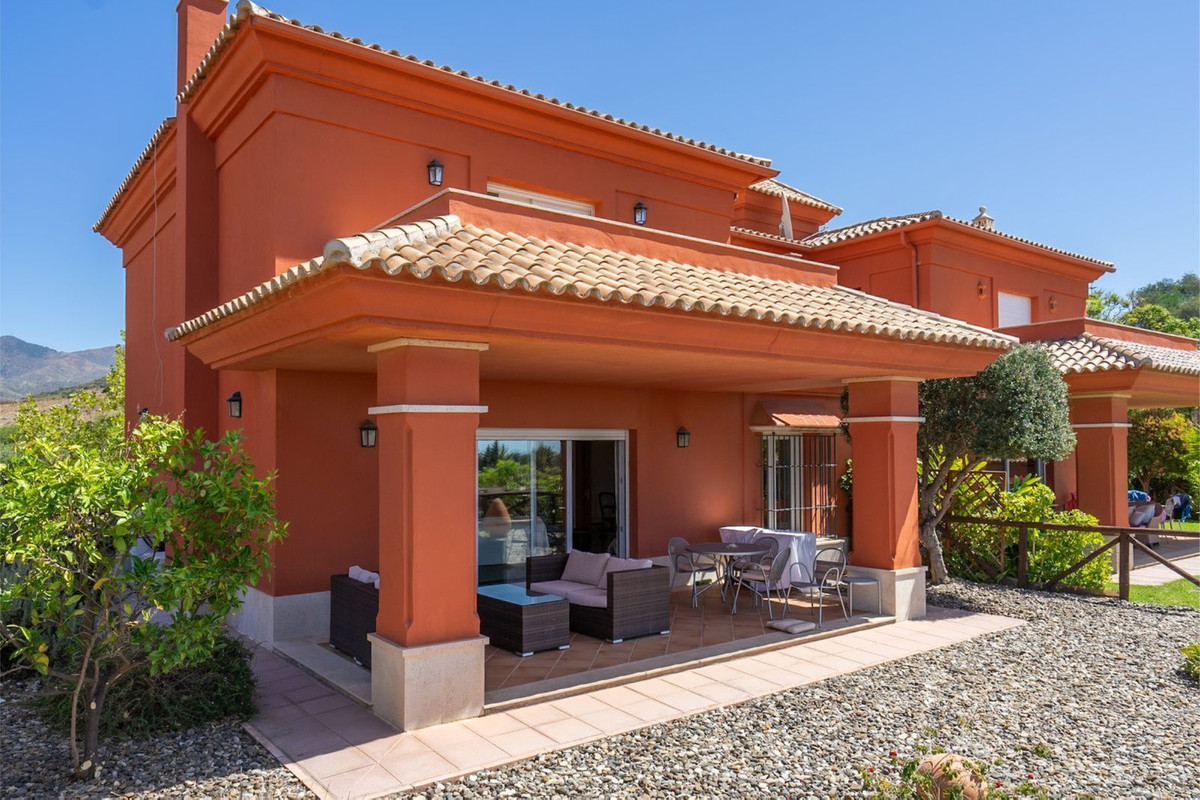 Villa à vendre à Málaga 1