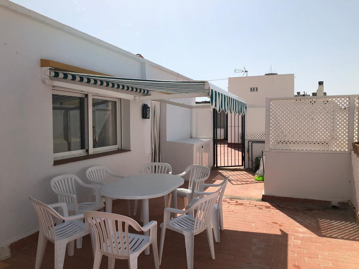 Пентхаус для продажи в Fuengirola 1