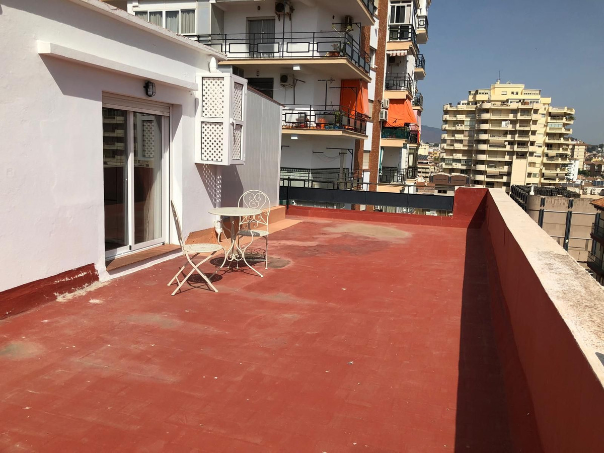 Пентхаус для продажи в Fuengirola 2