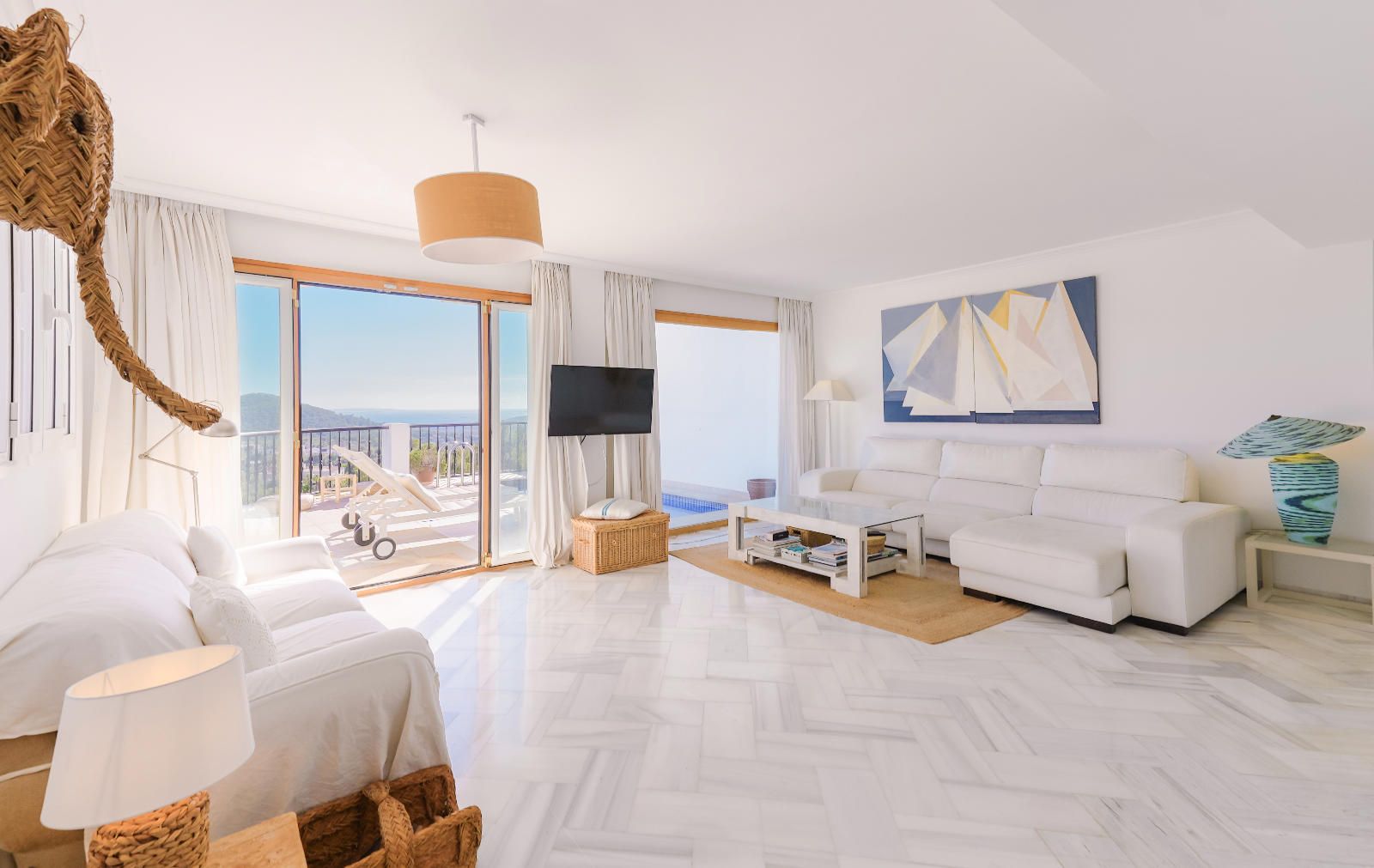 Penthouse te koop in Ibiza 11