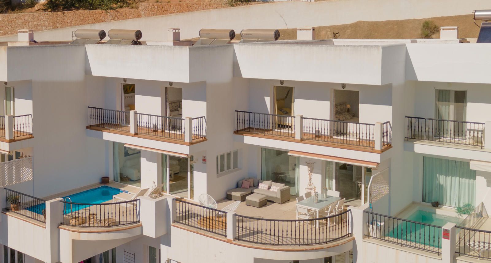 Dachwohnung zum Verkauf in Ibiza 3