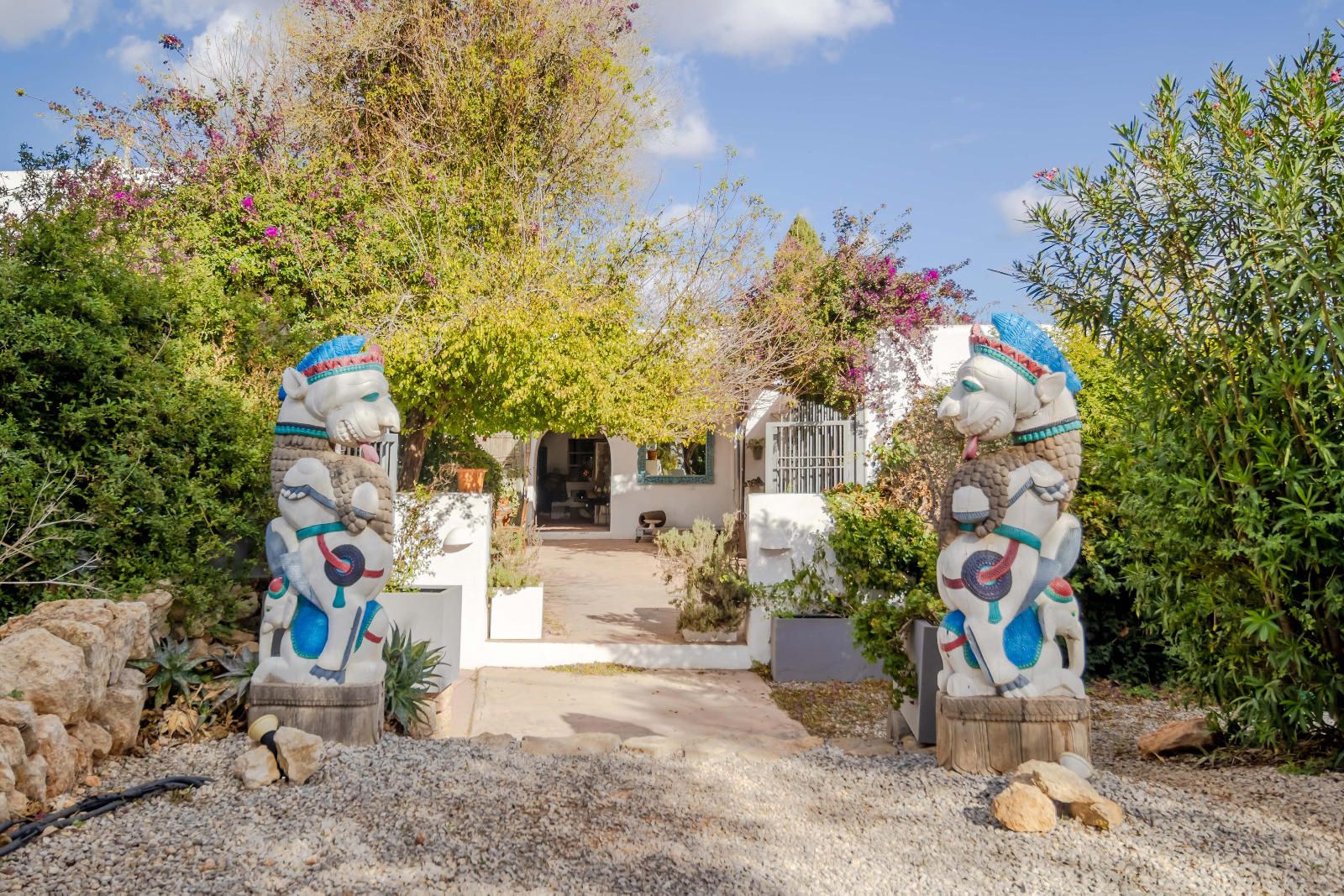 Villa à vendre à Ibiza 1