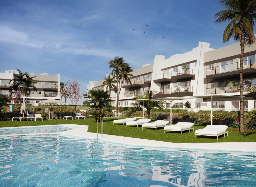 Apartamento en venta en Santa Pola 2